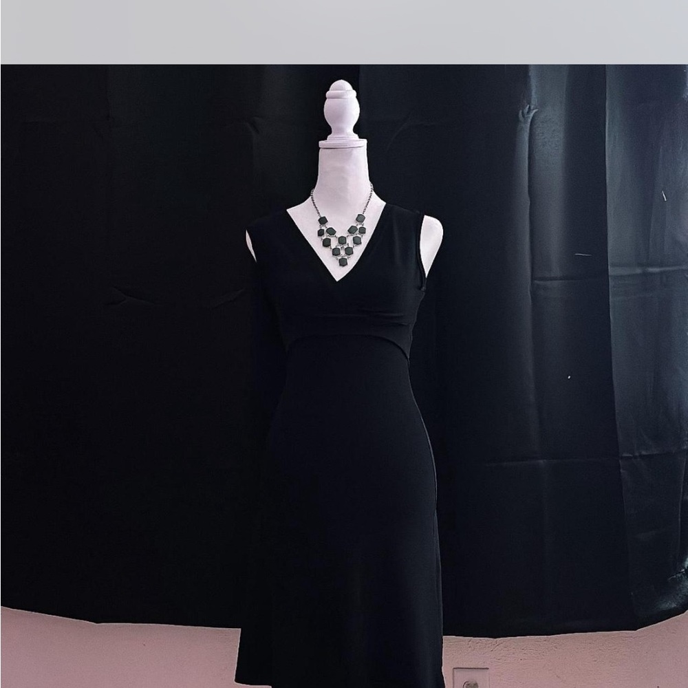 Elegant Black Dress